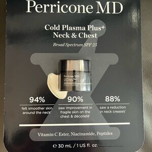 Cold Plasma Plus+ Neck & Chest Broad Spectrum SPF 25